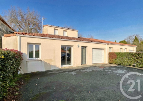 Image d'un maison 6 pièces 115 m² à 283250€ à la roche-sur-yon (85000)