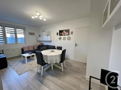 Image d'un appartement meublé 3 pièces 48 m² à 795€ à strasbourg (67000)