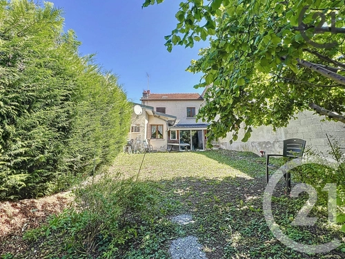 Image d'un maison 6 pièces 126 m² à 163000€ à boult-sur-suippe (51110)