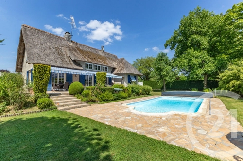 Image d'un maison 6 pièces 190 m² à 599000€ à saint-arnoult-en-yvelines (78730)