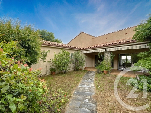 Image d'un maison 6 pièces 149 m² à 400000€ à céret (66400)