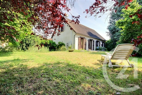 Image d'un maison 6 pièces 143 m² à 215000€ à mer (41500)