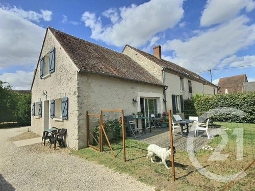 Image d'un maison 4 pièces 103 m² à 280000€ à vineuil (41350)