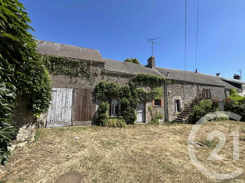 Image d'un maison 3 pièces 90 m² à 108000€ à saint-ay (45130)