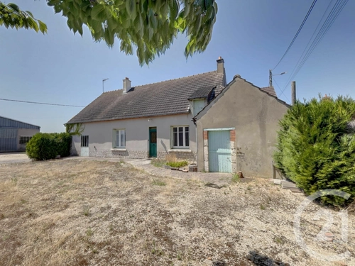 Image d'un maison 3 pièces 72 m² à 208000€ à saint-hilaire-saint-mesmin (45160)