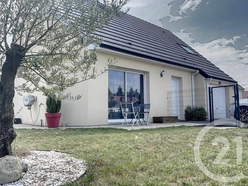 Image d'un maison 5 pièces 111 m² à 318000€ à mareau-aux-prés (45370)