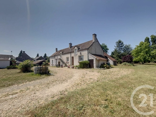 Image d'un maison 7 pièces 256 m² à 299000€ à saint-laurent-nouan (41220)