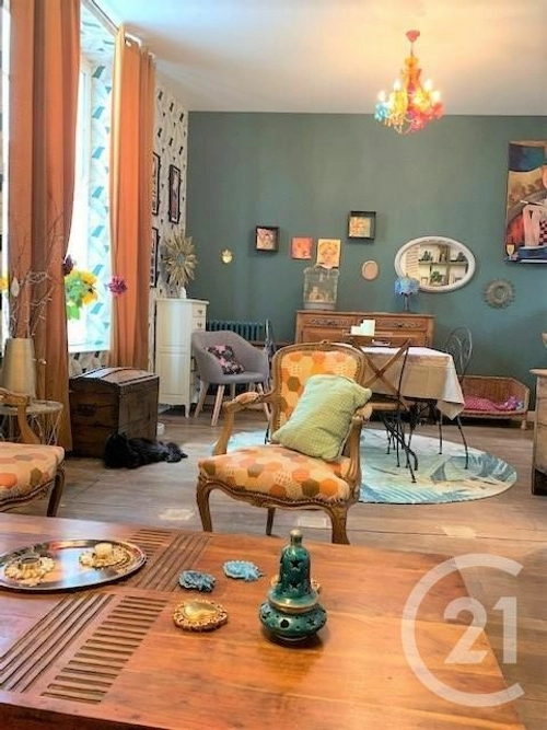 Image d'un appartement 7 pièces 186 m² à 339600€ à beaugency (45190)