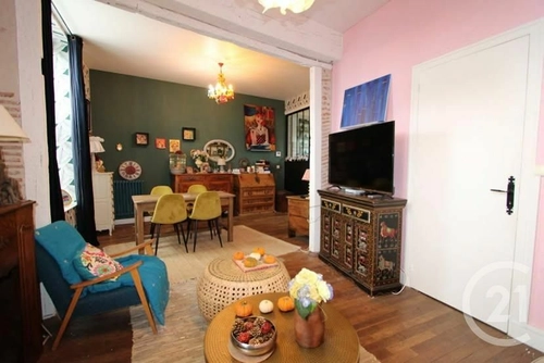 Image d'un appartement 4 pièces 103 m² à 189000€ à beaugency (45190)