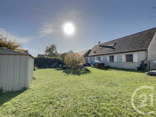 Image d'un maison 7 pièces 151 m² à 249900€ à beaugency (45190)