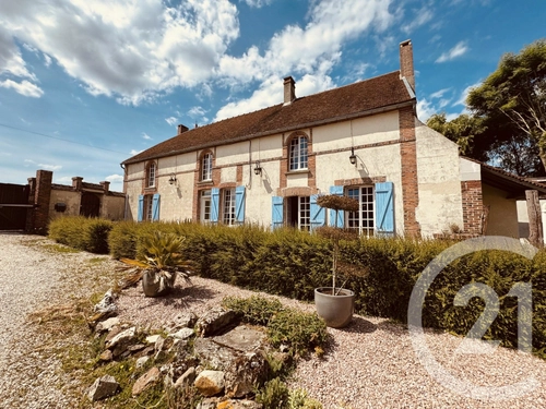 Image d'un maison 6 pièces 249 m² à 345000€ à sézanne (51120)