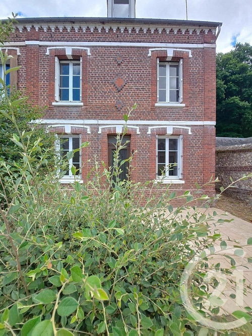 Image d'un maison 5 pièces 84 m² à 138000€ à lillebonne (76170)