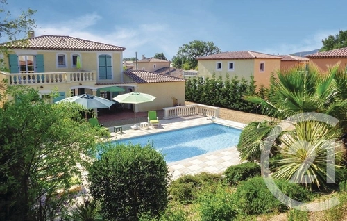 Image d'un maison 7 pièces 142 m² à 790000€ à roquebrune-sur-argens (83520)