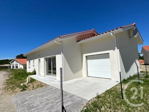 Image d'un maison 4 pièces 93 m² à 295000€ à aureilhan (40200)