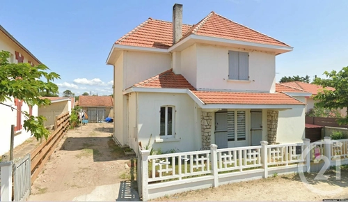 Image d'un maison 5 pièces 101 m² à 472500€ à mimizan (40200)