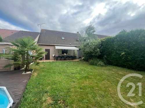 Image d'un maison 5 pièces 96 m² à 354000€ à dammartin-en-goële (77230)