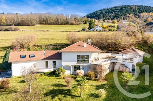 Image d'un maison 6 pièces 201 m² à 950000€ à saint-martin-d'uriage (38410)