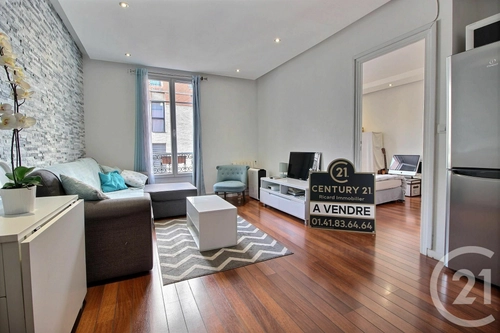 Image d'un appartement 2 pièces 32 m² à 254000€ à pantin (93500)