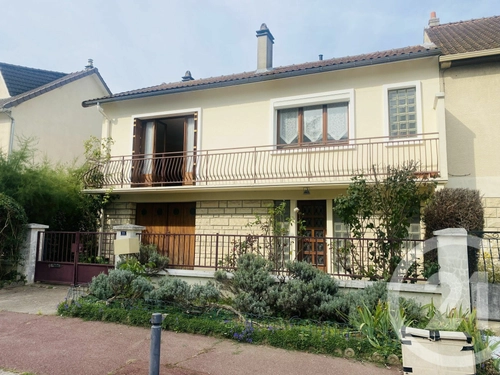 Image d'un maison 3 pièces 82 m² à 429000€ à antony (92160)