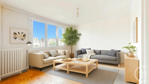 Image d'un appartement 3 pièces 58 m² à 195000€ à aubervilliers (93300)
