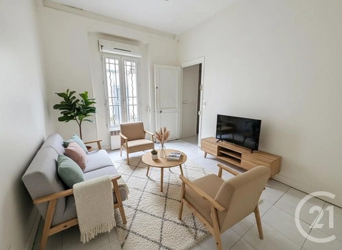 Image d'un appartement 2 pièces 26 m² à 90000€ à pantin (93500)