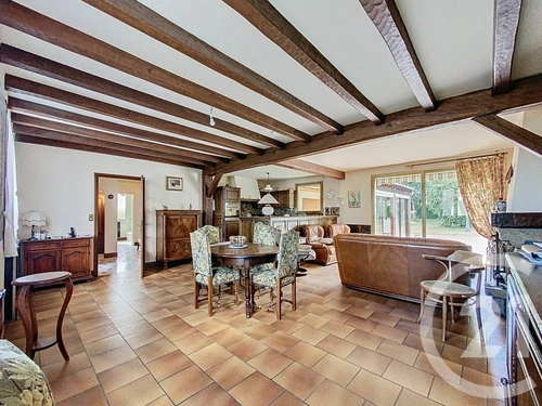 Image d'un maison 5 pièces 133 m² à 279575€ à saint-léger-sous-cholet (49280)