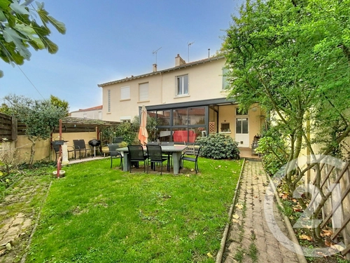 Image d'un maison 5 pièces 85 m² à 184900€ à cholet (49300)