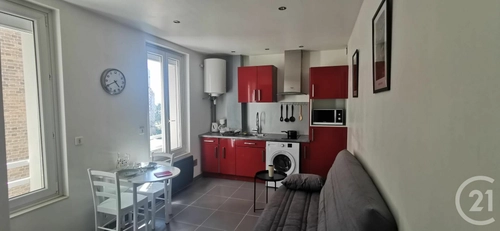 Image d'un appartement meublé 1 pièce 16 m² à 450€ à le havre (76620)