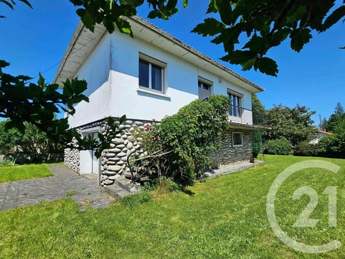 Image d'un maison 5 pièces 108 m² à 125350€ à lannemezan (65300)