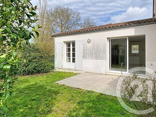 Image d'un maison 2 pièces 45 m² à 590€ à saint-yrieix-sur-charente (16710)