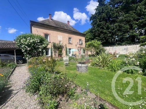 Image d'un maison 6 pièces 142 m² à 339000€ à saint-siméon-de-bressieux (38870)