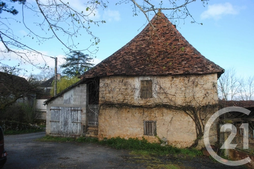 Image d'un maison 2 pièces 105 m² à 19800€ à la chapelle-aux-saints (19120)
