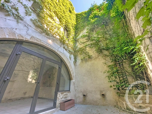 Image d'un maison 7 pièces 122 m² à 266000€ à aubais (30250)