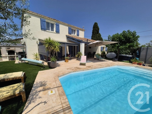 Image d'un maison 4 pièces 135 m² à 495000€ à saint-drézéry (34160)