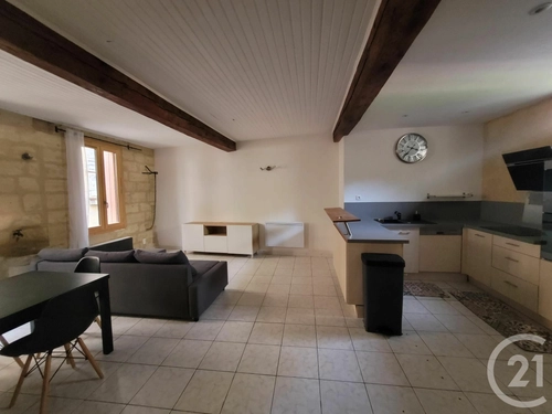 Image d'un appartement meublé 3 pièces 68 m² à 851€ à sommières (30250)