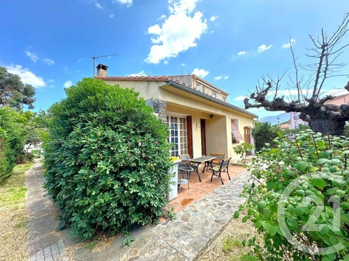 Image d'un maison 3 pièces 70 m² à 285000€ à argelès-sur-mer (66700)