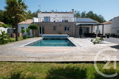 Image d'un maison 9 pièces 198 m² à 659000€ à bretignolles-sur-mer (85470)