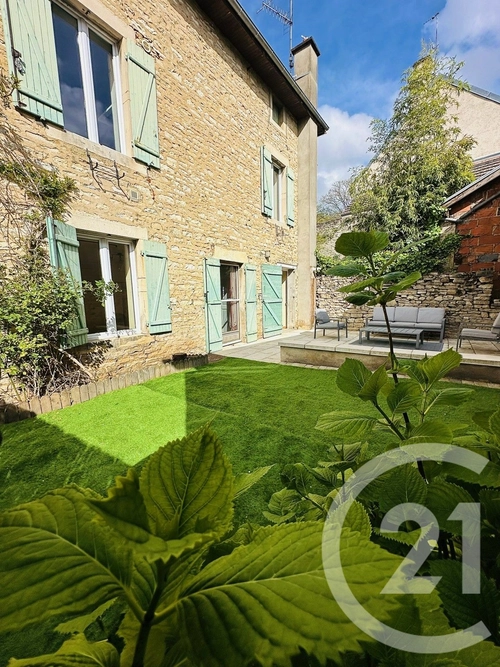 Image d'un maison 4 pièces 107 m² à 264000€ à beaune (73140)