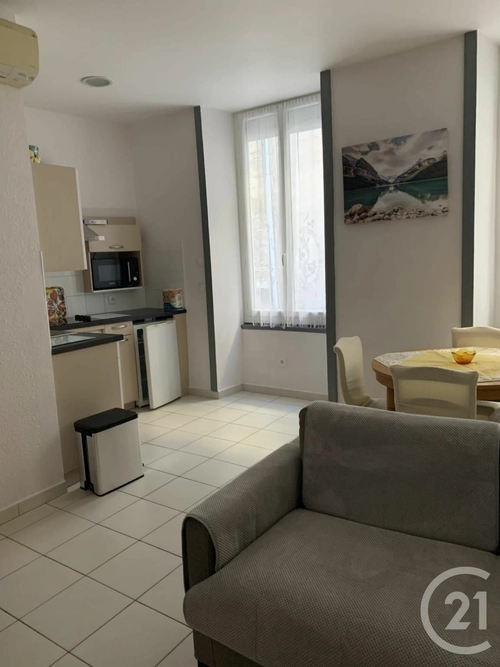 Image d'un appartement meublé 2 pièces 43 m² à 540€ à bagnols-sur-cèze (30200)