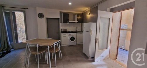 Image d'un appartement meublé 2 pièces 30 m² à 550€ à bagnols-sur-cèze (30200)