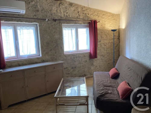 Image d'un appartement meublé 1 pièce 30 m² à 400€ à bagnols-sur-cèze (30200)