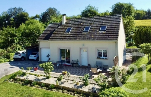 Image d'un maison 5 pièces 85 m² à 227720€ à orbec (14290)