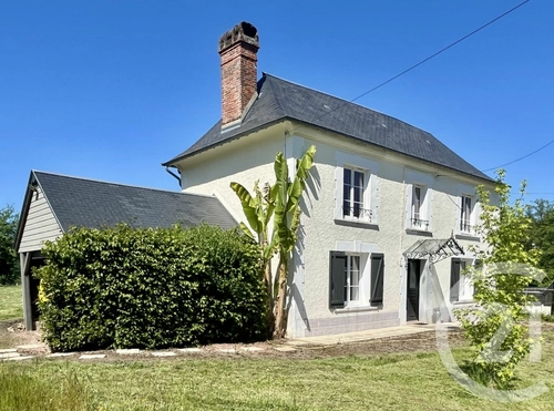 Image d'un maison 5 pièces 115 m² à 225000€ à orbec (14290)