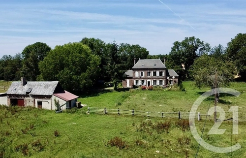 Image d'un maison 9 pièces 205 m² à 370000€ à orbec (14290)