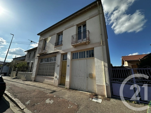 Image d'un maison 5 pièces 200 m² à 190000€ à roanne (42300)