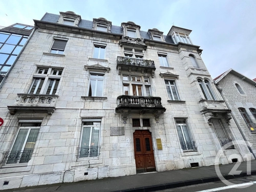 Image d'un studio meublé 11 m² à 400€ à besançon (25000)