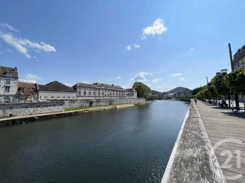 Image d'un appartement 2 pièces 52 m² à 575€ à besançon (25000)