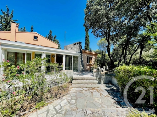 Image d'un maison 6 pièces 160 m² à 580000€ à villeneuve-lès-avignon (30400)
