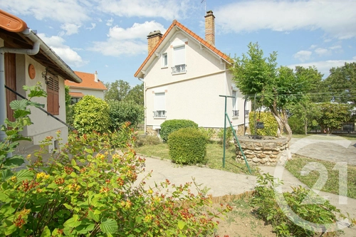 Image d'un maison 4 pièces 73 m² à 422000€ à orly (94310)