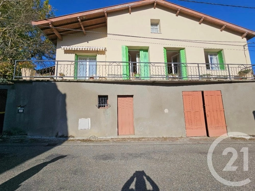 Image d'un maison 5 pièces 113 m² à 195000€ à foix (09000)